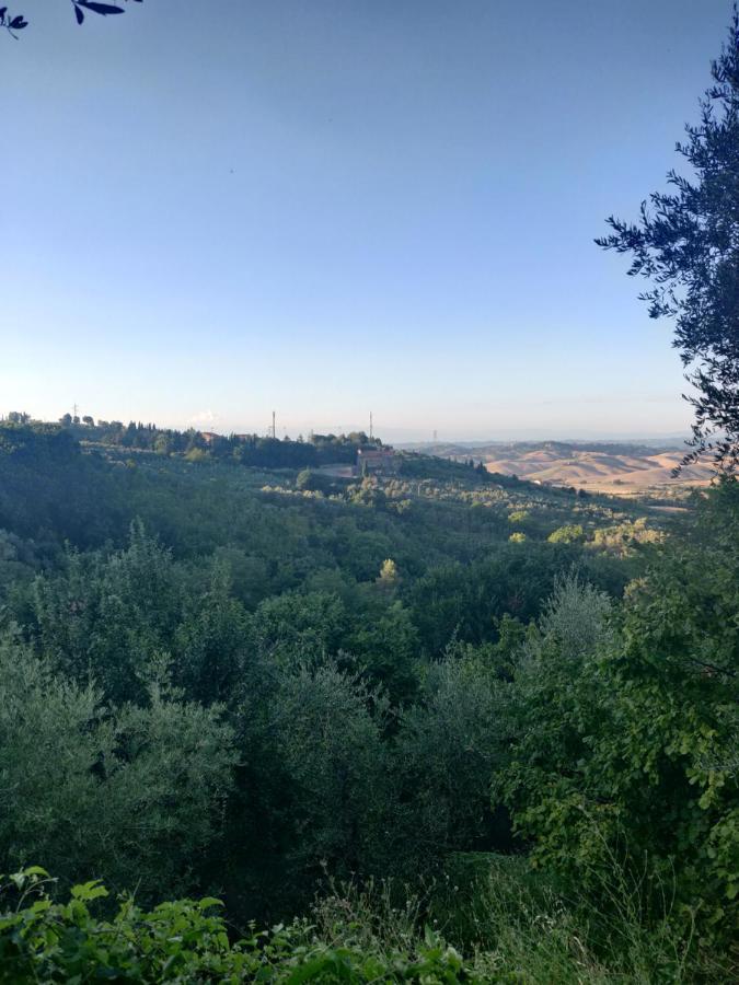 Il Rusticano Chianni Εξωτερικό φωτογραφία