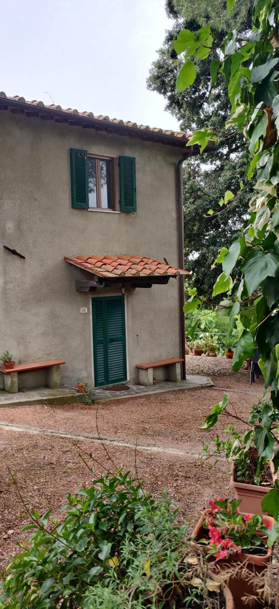 Il Rusticano Chianni Εξωτερικό φωτογραφία